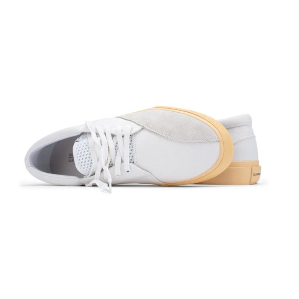 Clearweather Walter Bright White Shoes